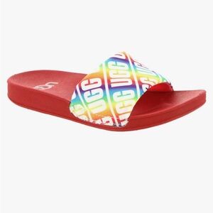 UGG Pool Slides